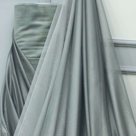 Valeria V-4008 Wholesale Transparent Tulle Curtain Fabrics Living Room and Bedroom Curtains 22 Models 100% Polyester