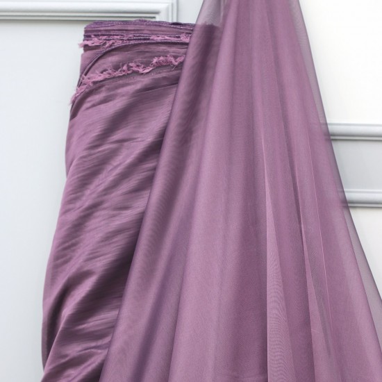 Valeria V-9 Wholesale Transparent Tulle Curtain Fabrics Living Room and Bedroom Curtains 22 Models 100% Polyester