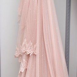 Kate V-L-1813 Wholesale Raschel Plain Knitted Tulle Curtain Fabrics Living Room and Bedroom Curtains 9 Models 100% Polyester