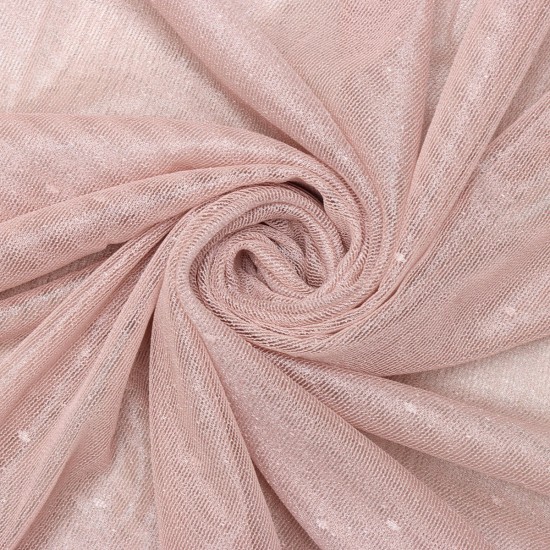 Kate V-L-1813 Wholesale Raschel Plain Knitted Tulle Curtain Fabrics Living Room and Bedroom Curtains 9 Models 100% Polyester