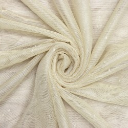 Kate V-L-1823 Wholesale Raschel Plain Knitted Tulle Curtain Fabrics Living Room and Bedroom Curtains 9 Models 100% Polyester