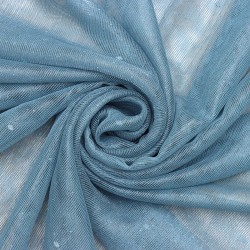 Kate V-L-2648 Wholesale Raschel Plain Knitted Tulle Curtain Fabrics Living Room and Bedroom Curtains 9 Models 100% Polyester