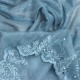 Kate V-L-2648 Wholesale Raschel Plain Knitted Tulle Curtain Fabrics Living Room and Bedroom Curtains 9 Models 100% Polyester