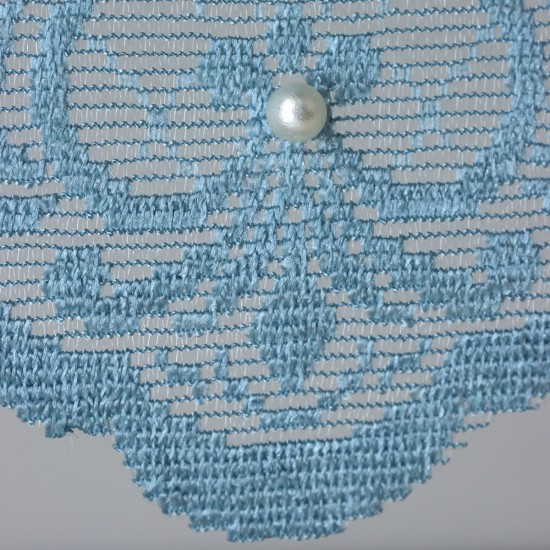 Kate V-L-2648 Wholesale Raschel Plain Knitted Tulle Curtain Fabrics Living Room and Bedroom Curtains 9 Models 100% Polyester