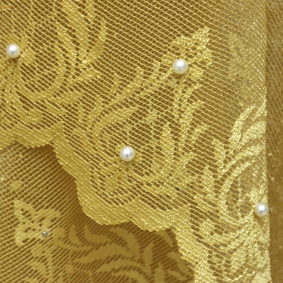 Kate V-L-2694 Wholesale Raschel Plain Knitted Tulle Curtain Fabrics Living Room and Bedroom Curtains 9 Models 100% Polyester