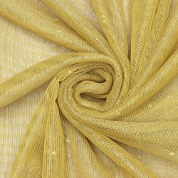Kate V-L-2694 Wholesale Raschel Plain Knitted Tulle Curtain Fabrics Living Room and Bedroom Curtains 9 Models 100% Polyester