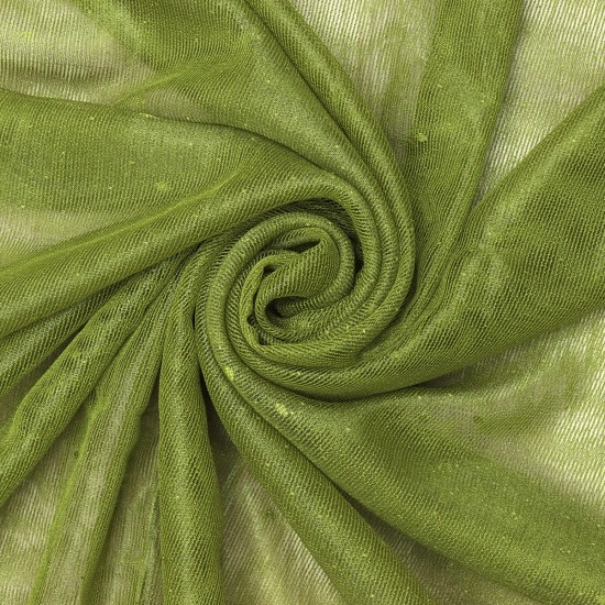 Kate V-L-2695 Wholesale Raschel Plain Knitted Tulle Curtain Fabrics Living Room and Bedroom Curtains 9 Models 100% Polyester