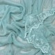 Kate V-L-2696 Wholesale Raschel Plain Knitted Tulle Curtain Fabrics Living Room and Bedroom Curtains 9 Models 100% Polyester