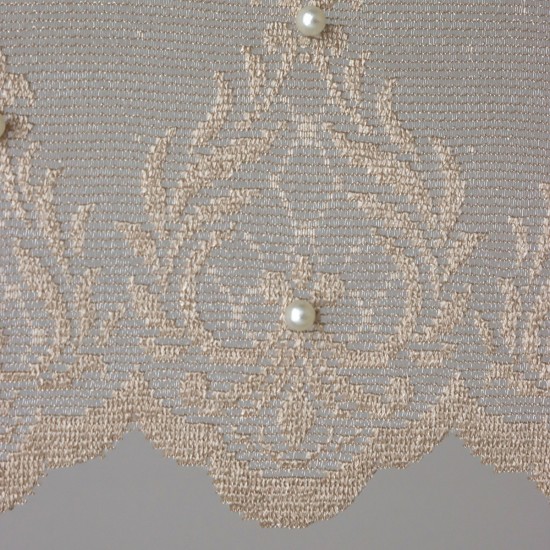 Kate V-L-2699 Wholesale Raschel Plain Knitted Tulle Curtain Fabrics Living Room and Bedroom Curtains 9 Models 100% Polyester