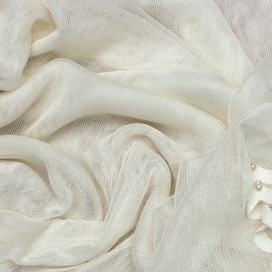 Rio V-1809 Wholesale Raschel Plain Knitted Tulle Curtain Fabrics Living Room and Bedroom Curtains 8 Models 100% Polyester