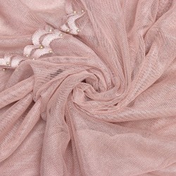 Rio V-1813 Wholesale Raschel Plain Knitted Tulle Curtain Fabrics Living Room and Bedroom Curtains 8 Models 100% Polyester