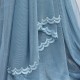 Rio V-2648 Wholesale Raschel Plain Knitted Tulle Curtain Fabrics Living Room and Bedroom Curtains 8 Models 100% Polyester