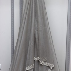 Rio V-2697 Wholesale Raschel Plain Knitted Tulle Curtain Fabrics Living Room and Bedroom Curtains 8 Models 100% Polyester