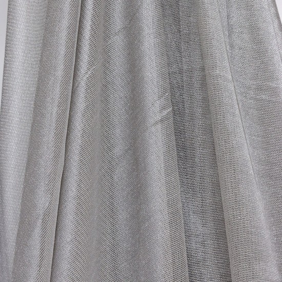 Rio V-2697 Wholesale Raschel Plain Knitted Tulle Curtain Fabrics Living Room and Bedroom Curtains 8 Models 100% Polyester