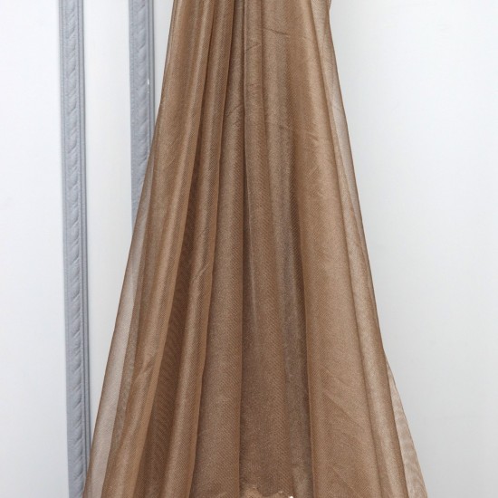 Rio V-2698 Wholesale Raschel Plain Knitted Tulle Curtain Fabrics Living Room and Bedroom Curtains 8 Models 100% Polyester