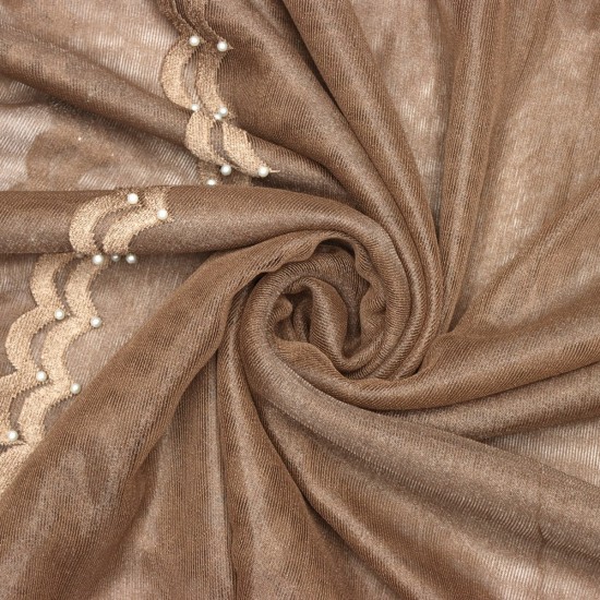 Rio V-2698 Wholesale Raschel Plain Knitted Tulle Curtain Fabrics Living Room and Bedroom Curtains 8 Models 100% Polyester