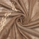 Rio V-2698 Wholesale Raschel Plain Knitted Tulle Curtain Fabrics Living Room and Bedroom Curtains 8 Models 100% Polyester