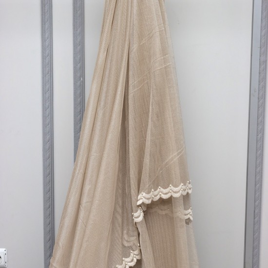 Rio V-2699 Wholesale Raschel Plain Knitted Tulle Curtain Fabrics Living Room and Bedroom Curtains 8 Models 100% Polyester