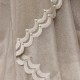 Rio V-2699 Wholesale Raschel Plain Knitted Tulle Curtain Fabrics Living Room and Bedroom Curtains 8 Models 100% Polyester
