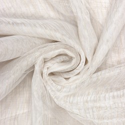 5001 Wholesale Transparent Tulle Curtain Fabrics Living Room and Bedroom Curtains 100% Polyester