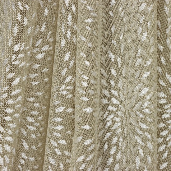 Olaf V--L-11226 Wholesale Raschel Plain Knitted Tulle Curtain Fabrics Living Room and Bedroom Curtains 2 Models 100% Polyester