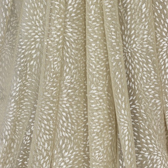 Olaf V--L-11226 Wholesale Raschel Plain Knitted Tulle Curtain Fabrics Living Room and Bedroom Curtains 2 Models 100% Polyester