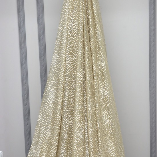 Olaf V-L-11448 Wholesale Raschel Plain Knitted Tulle Curtain Fabrics Living Room and Bedroom Curtains 2 Models 100% Polyester