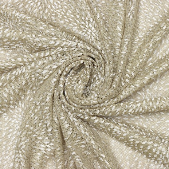 Olaf V-L-11448 Wholesale Raschel Plain Knitted Tulle Curtain Fabrics Living Room and Bedroom Curtains 2 Models 100% Polyester