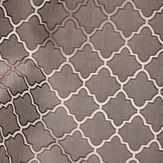 Jeremy V--1 Wholesale Jacquard Background Curtain Fabrics Living Room and Bedroom Curtains 3 Models 100% Polyester