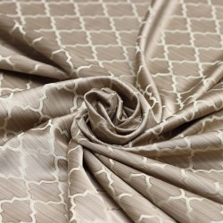 Jeremy V-2 Wholesale Jacquard Background Curtain Fabrics Living Room and Bedroom Curtains 3 Models 100% Polyester