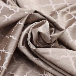 Jeremy V-3 Wholesale Jacquard Background Curtain Fabrics Living Room and Bedroom Curtains 3 Models 100% Polyester