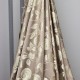 5553 V-2 Wholesale Jacquard Background Curtain Fabrics Living Room and Bedroom Curtains 4 Models 100% Polyester