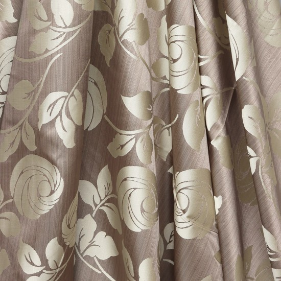 5553 V-2 Wholesale Jacquard Background Curtain Fabrics Living Room and Bedroom Curtains 4 Models 100% Polyester