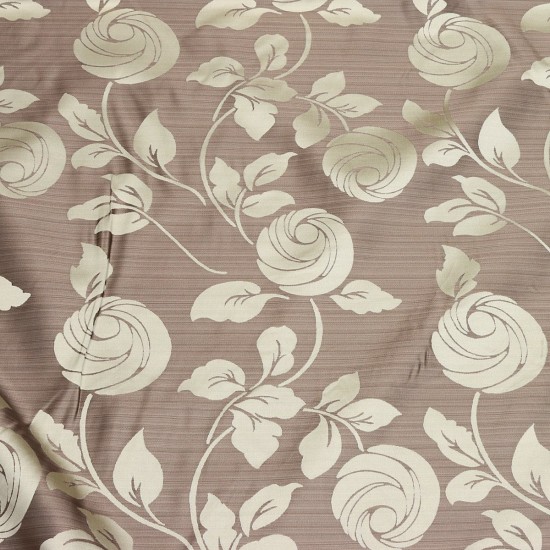 5553 V-2 Wholesale Jacquard Background Curtain Fabrics Living Room and Bedroom Curtains 4 Models 100% Polyester