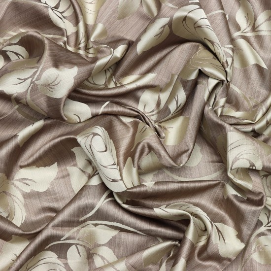 5553 V-2 Wholesale Jacquard Background Curtain Fabrics Living Room and Bedroom Curtains 4 Models 100% Polyester