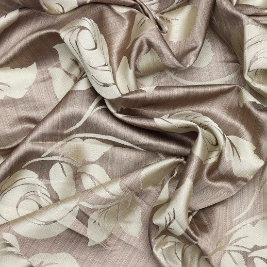 5553 V-2 Wholesale Jacquard Background Curtain Fabrics Living Room and Bedroom Curtains 4 Models 100% Polyester