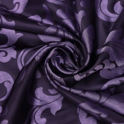  Knox V--1 Wholesale Jacquard Background Curtain Fabrics Living Room and Bedroom Curtains 6 Models 100% Polyester