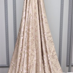 5557 V-3 Wholesale Jacquard Background Curtain Fabrics Living Room and Bedroom Curtains 3 Models 100% Polyester