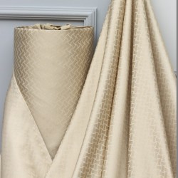 Aika V-5 Wholesale Jacquard Background Curtain Fabrics Living Room and Bedroom Curtains 5 Models 100% Polyester