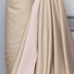 Aika V-6 Wholesale Jacquard Background Curtain Fabrics Living Room and Bedroom Curtains 5 Models 100% Polyester