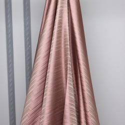 Maggie V-2 Wholesale Satin Jacquard Woven Background Curtain Fabrics Living Room and Bedroom Curtains 5 Models 100% Polyester