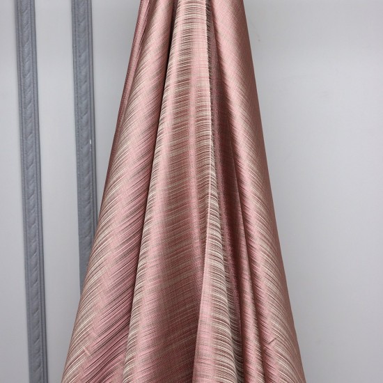 Maggie V-2 Wholesale Satin Jacquard Woven Background Curtain Fabrics Living Room and Bedroom Curtains 5 Models 100% Polyester