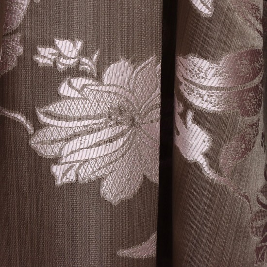 Rimma V-5 Wholesale Dobby Woven Background Curtain Fabrics Living Room and Bedroom Curtains 5 Models 100% Polyester