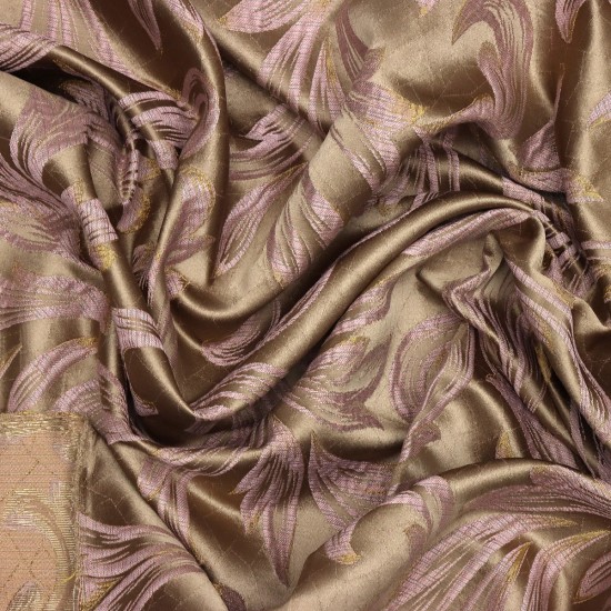 Vera V-3004 Wholesale Jacquard Background Curtain Fabrics Living Room and Bedroom Curtains 5 Models 100% Polyester