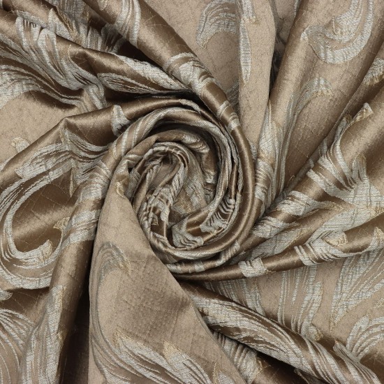 Vera V-3002 Wholesale Jacquard Background Curtain Fabrics Living Room and Bedroom Curtains 5 Models 100% Polyester