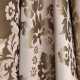 60090 V-3009 Wholesale Micro Satin Weave Background Curtain Fabrics Living Room and Bedroom Curtains 3 Models 100% Polyester