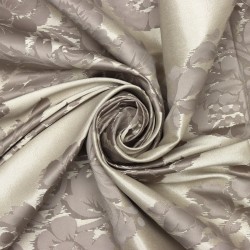 60091 V-2001 Wholesale Dobby Woven Background Curtain Fabrics Living Room and Bedroom Curtains 4 Models 100% Polyester