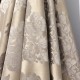 60091 V-2002 Wholesale Dobby Woven Background Curtain Fabrics Living Room and Bedroom Curtains 4 Models 100% Polyester