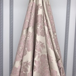 60091 V-2005 Wholesale Dobby Woven Background Curtain Fabrics Living Room and Bedroom Curtains 4 Models 100% Polyester