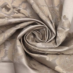 60091 V-2004 Wholesale Dobby Woven Background Curtain Fabrics Living Room and Bedroom Curtains 4 Models 100% Polyester